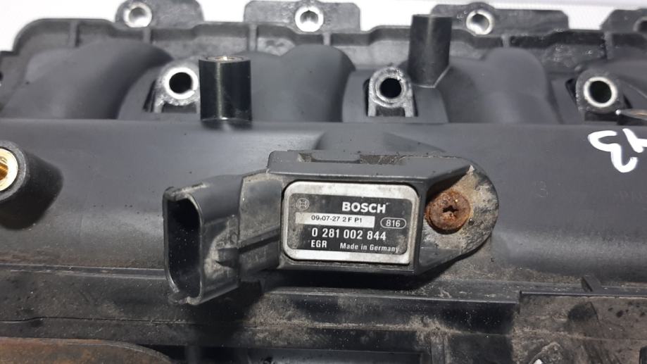 MAP SENZOR OPEL CORSA D > 0611 0281002844