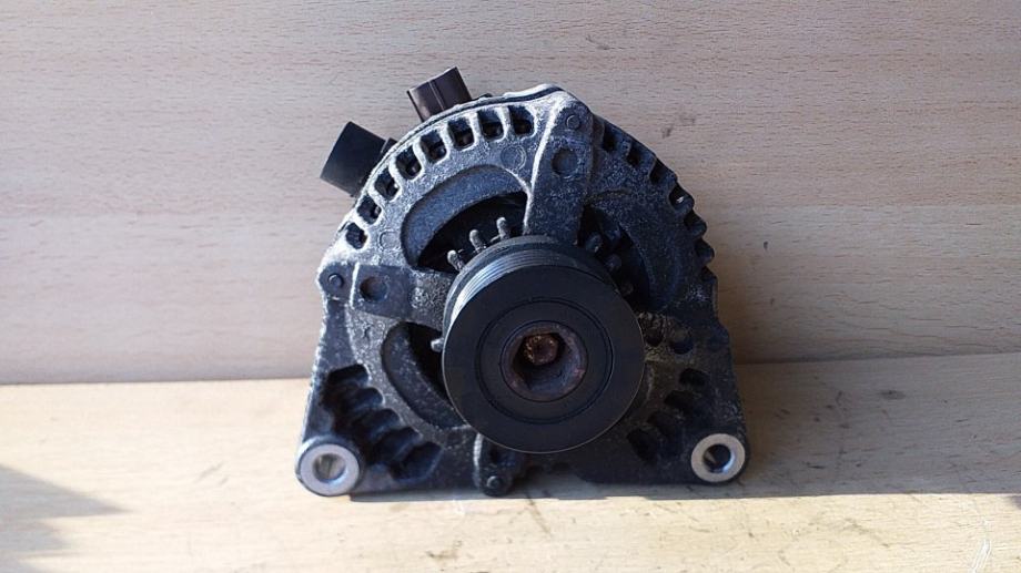 MAZDA 3 ALTERNATOR