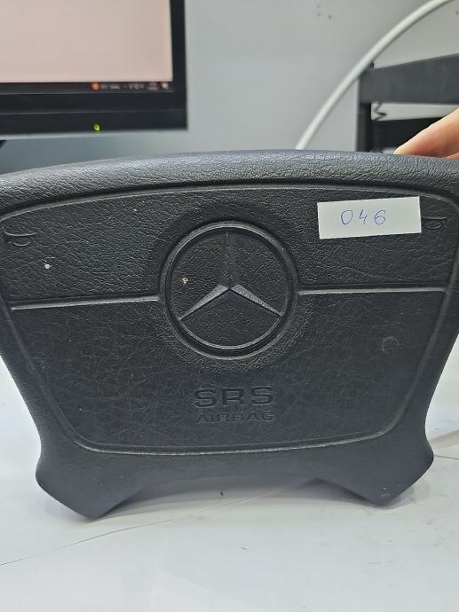 MERCEDES BENZ W124 AIRBAG 140 460 11 98 7102 0 1
