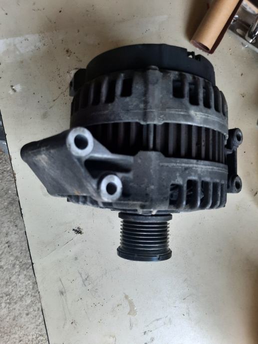 mercedes ml w164 alternator