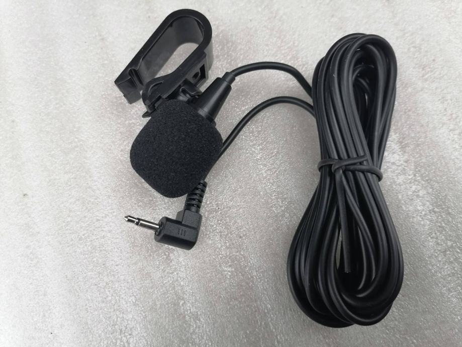 Mikrofon za auto radio/multimediju - PIONEER 2.5mm