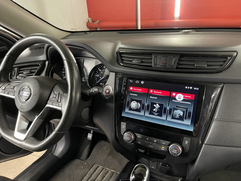 Nissan XTrail ANDROID MULTIMEDIJA NAVIGACIJA RADIO 4G Carplay