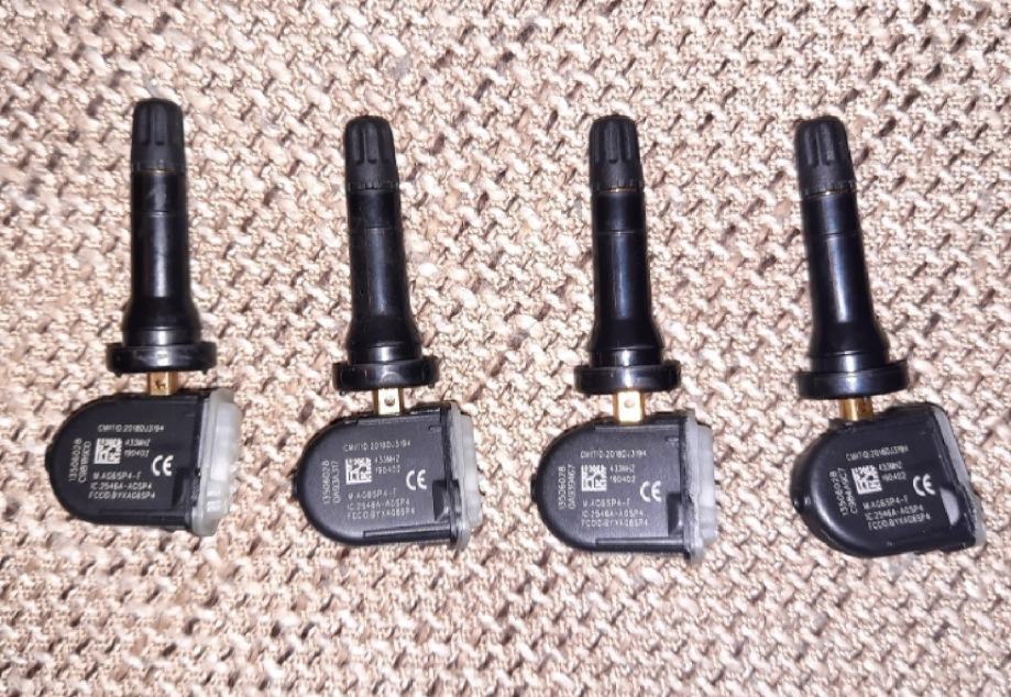 Guscio Ricambio Chiave Opel - Compatibile Con Adam, Astra, Corsa, Mokka, Insignia, Zafira