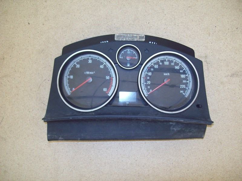 Opel Astra H GTC [05] 1.3 cdti Instrument tabla 13251615