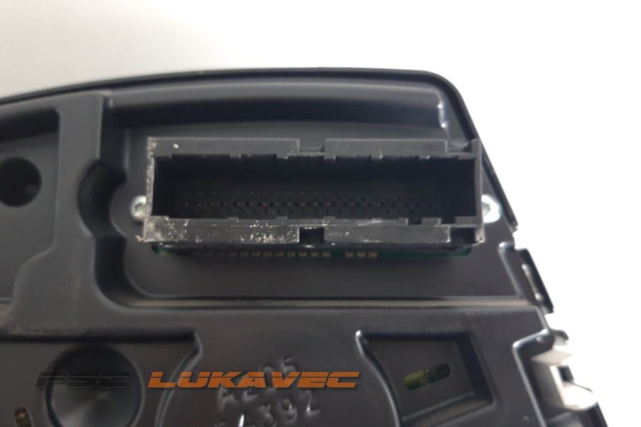 OPEL ASTRA H INSTRUMENT TABLA ASTRA H KILOMETAR SAT 13251614