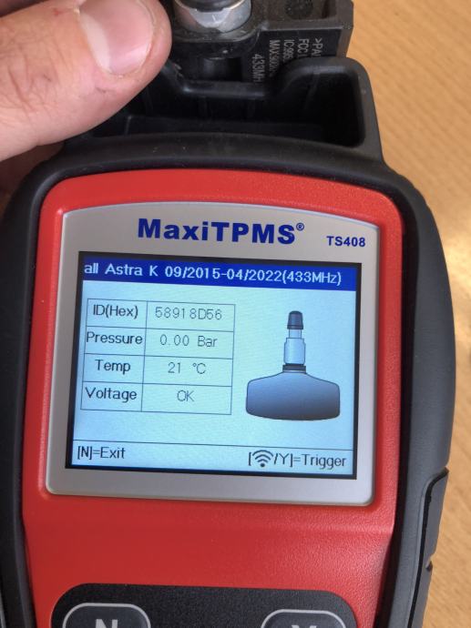 Sensore Temperatura Gas Scarico Per Astra K Mokka Meriva 1.6L 2014-2019 - OEM 55592366 - Foto 10