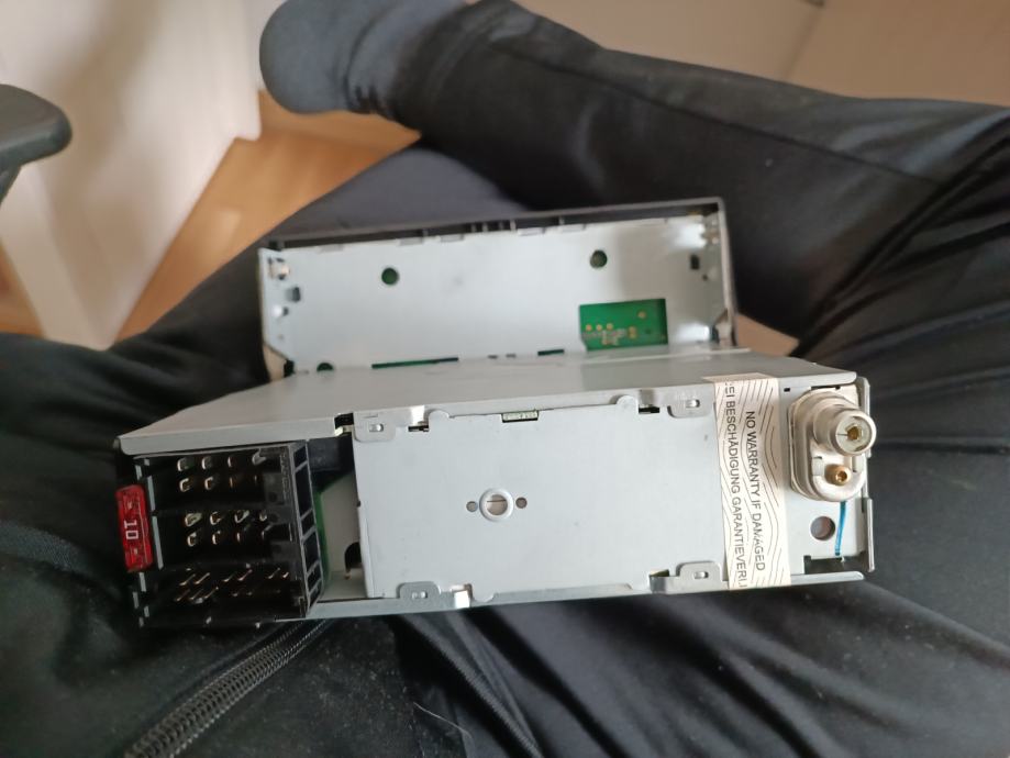 OPEL CDR 2005 Auto radio