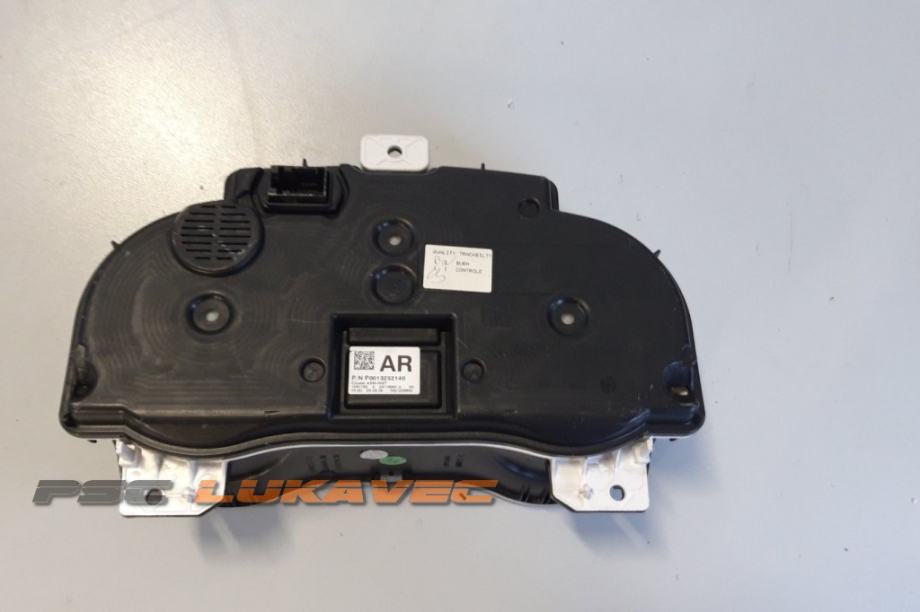 OPEL CORSA D KILOMETAR SAT CORSA D INSTRUMENT TABLA P0013252140