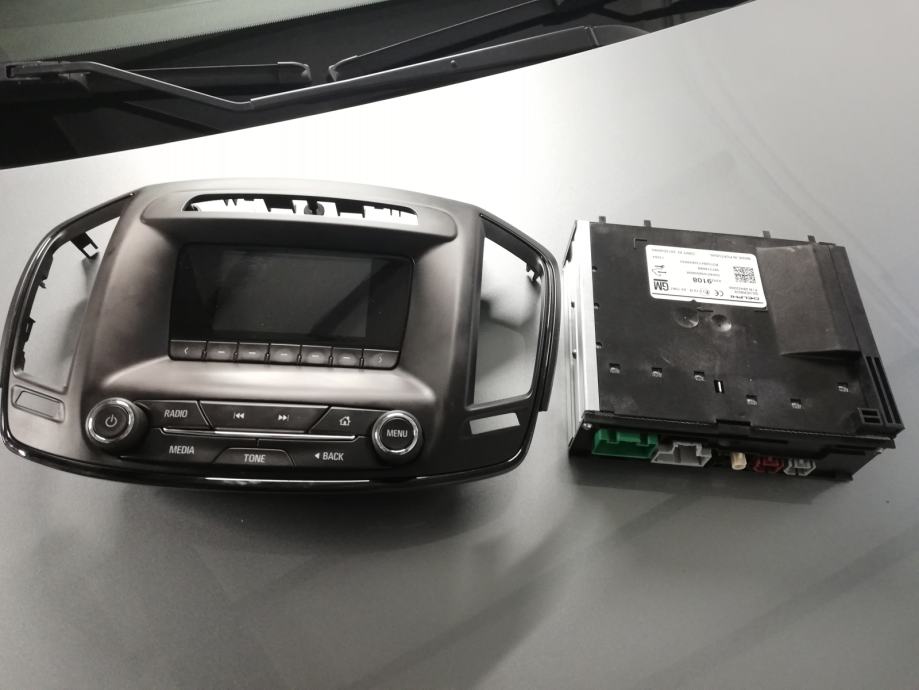 Opel Insignia 2013 display + radio modul reciver 28422260