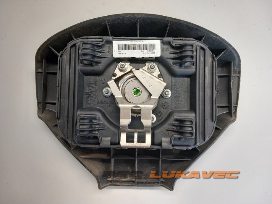 OPEL VIVARO A ZRAČNI JASTUK VOLANA AIR BAG 8200136332B 20012014