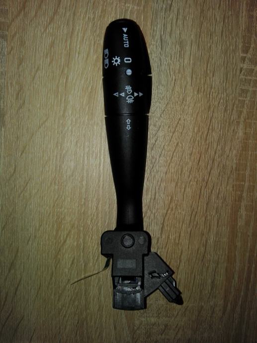 Lenkstockschalter Für PEUGEOT 206 207 307 406 - Blinker Und Wischer Schalter Mit Kontrollleuchte