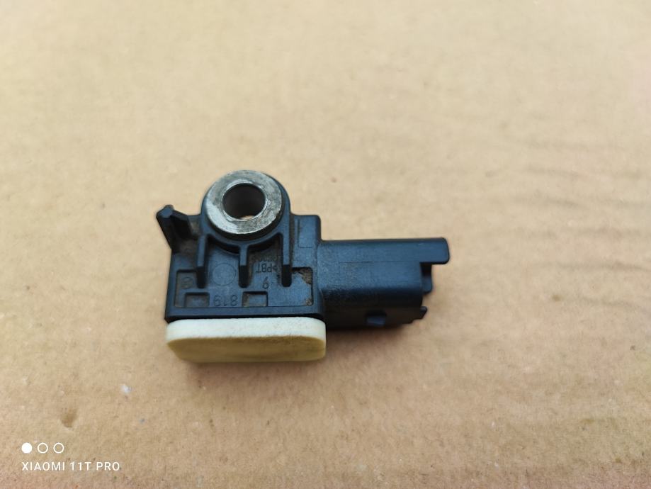Peugeot 207 airbag senzor 9665617880
