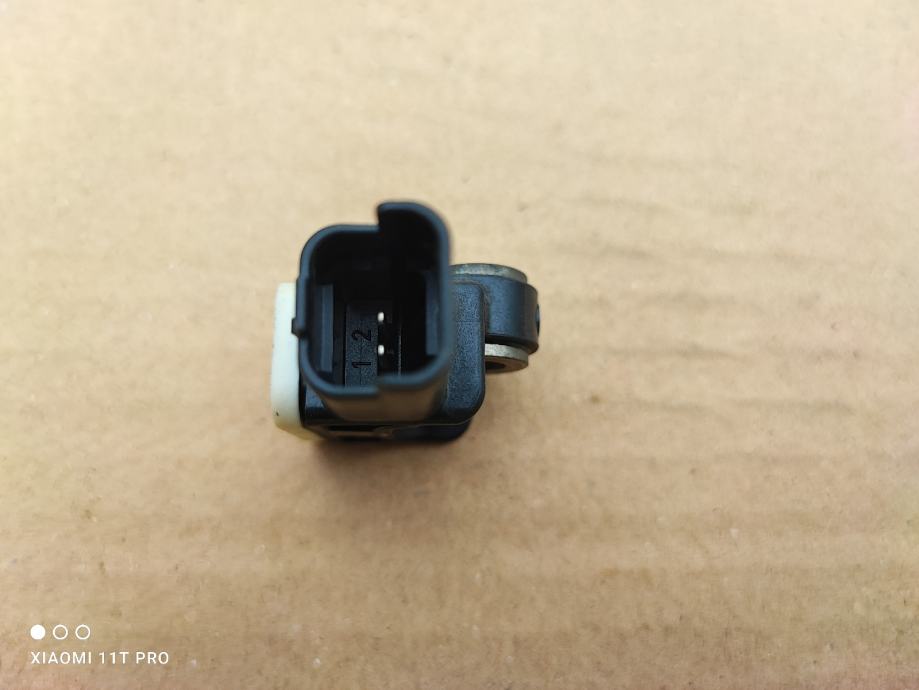 Peugeot 207 airbag senzor 9665617880