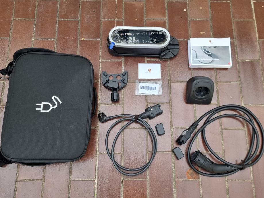 Porsche Mobile Charger Connect Punjač