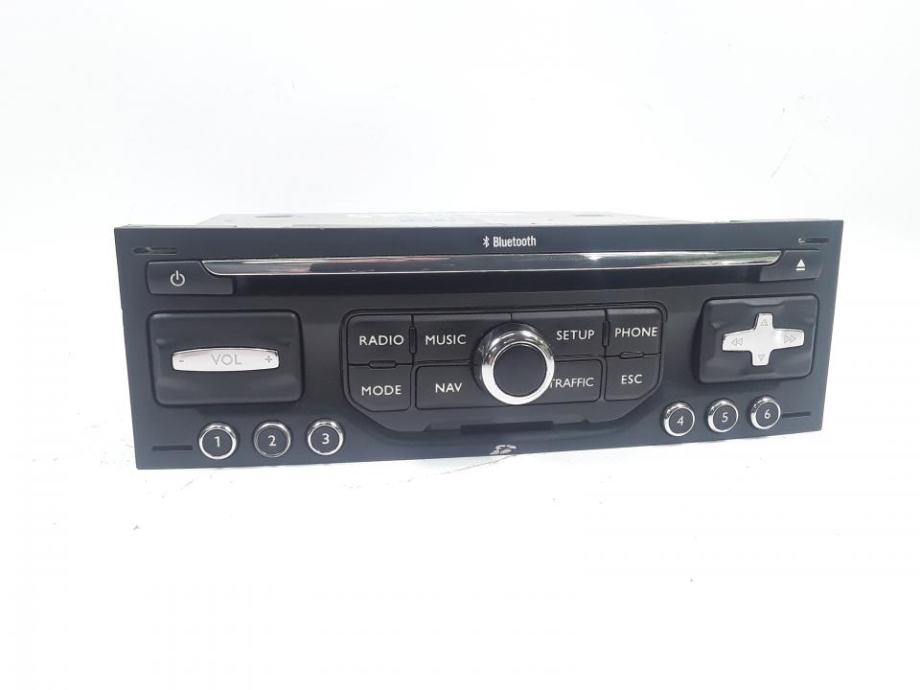 Radio Peugeot 3008 2014 Autoradio Peugeot 3008 1 Din EHJWG radio-peugeot-3008-2014-autoradio-peugeot-3008-1-din-ehjwg