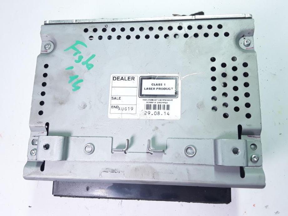 RADIO AM5T18C815DN FORD FIESTA 2013