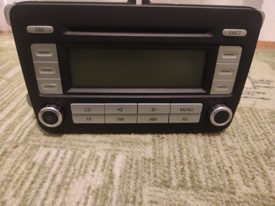Radio Passat B6