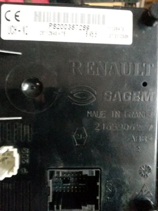 C1a60 7b ошибка renault C1a60 7b ошибка renault