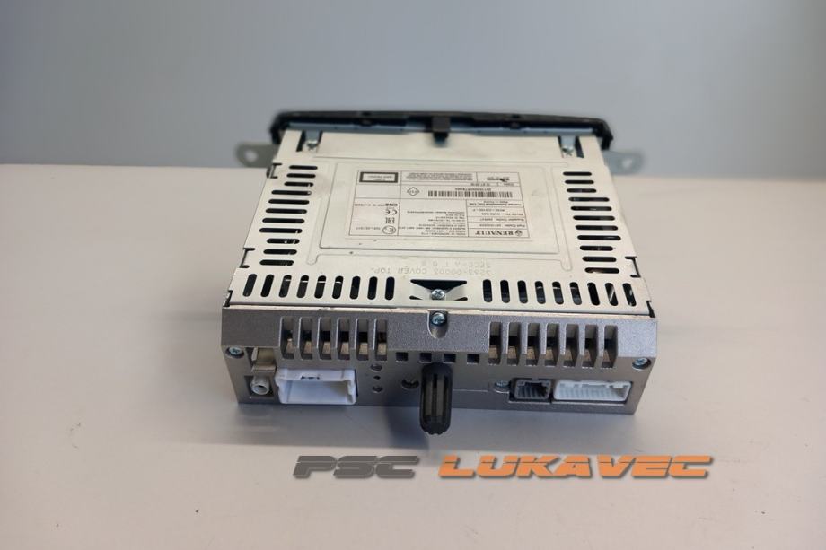 RENAULT CAPTUR CD RADIO 281153292R