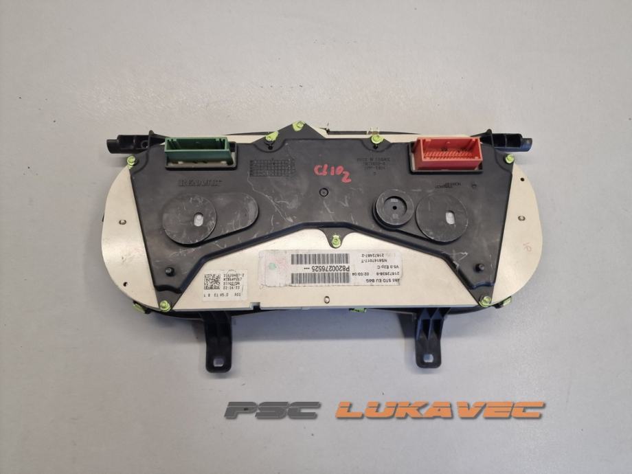 RENAULT CLIO 2 KILOMETAR SAT CLIO 2 INSTRUMENT TABLA 8200276525