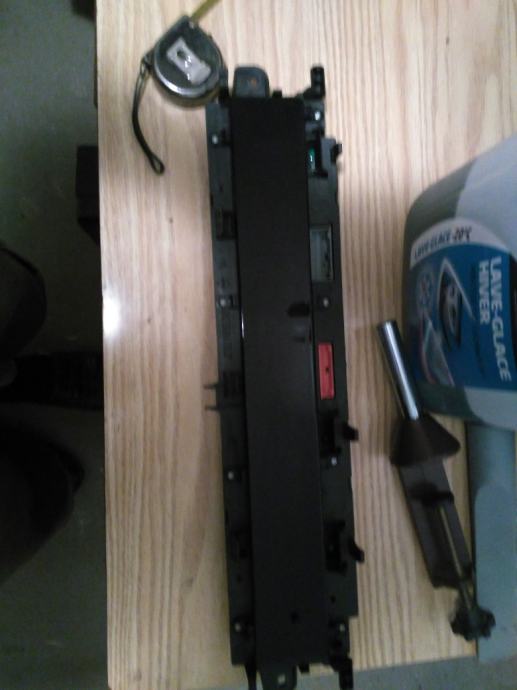 Renault Scenic 2 digitalna instrument tabla