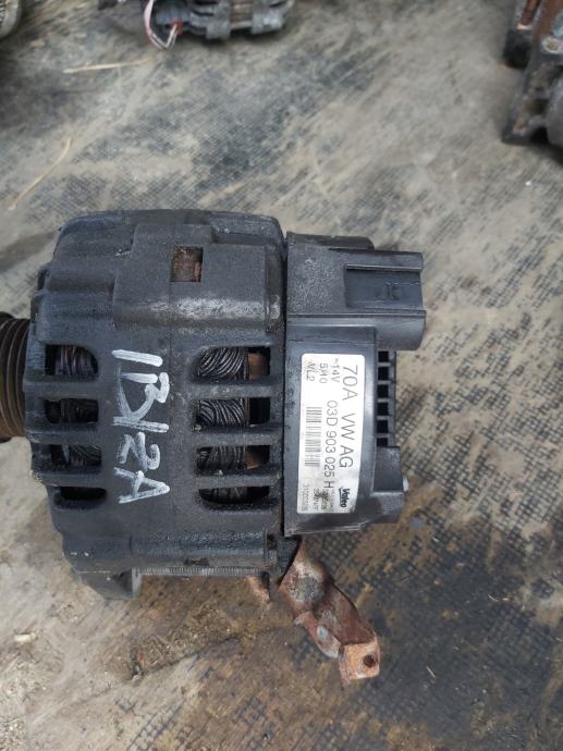 seat alternator