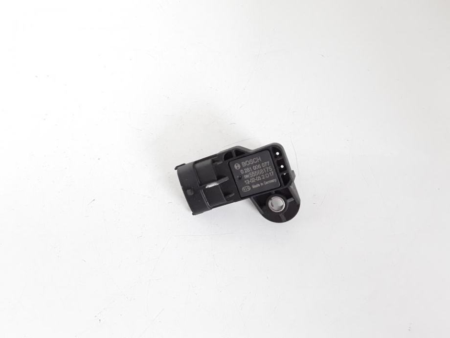 Capteur De Pression D'admission Pour Audi A6 S6 C6 4F 2006 - Référence 0281006077 / 55568175