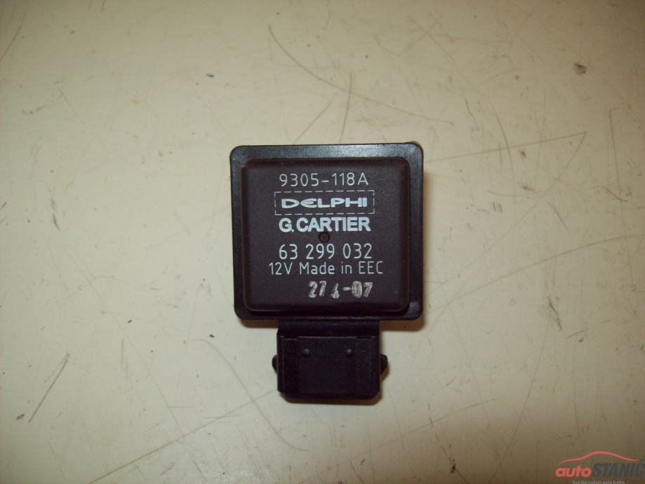 SENZOR TEMPERATURE RENAULT CLIO II