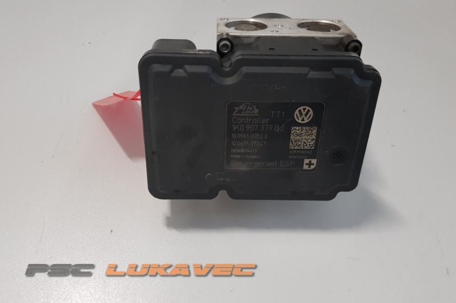 ŠKODA YETI ABS CENTRALA