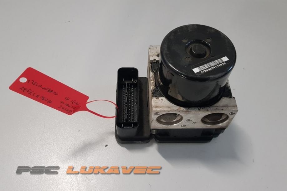 ŠKODA YETI ABS CENTRALA