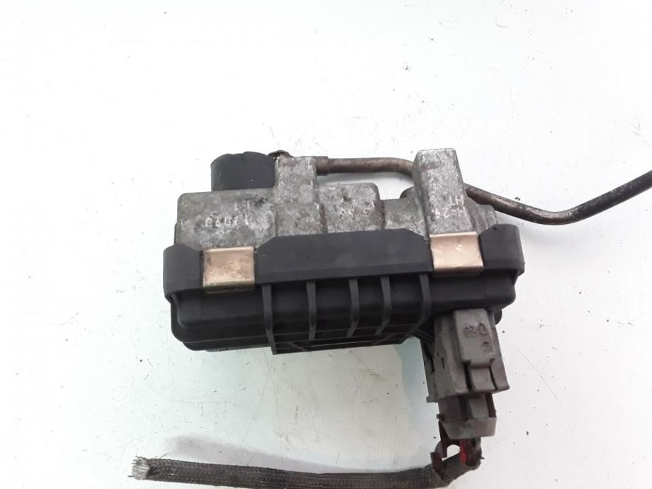 Actionneur De Turbocompresseur G-40 / G-040 - Référence 6NW009228 - Original Pour Volvo