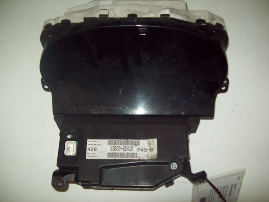 Toyota Yaris [9905] Instrument tabla 838000D420