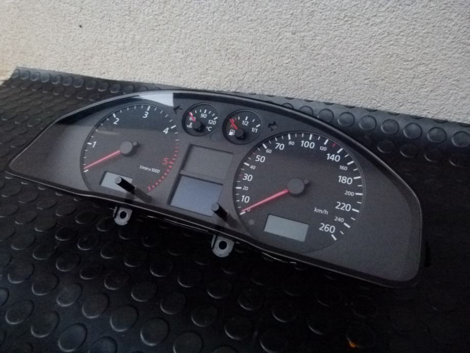 VDO instrument tabla Audi A4 B5 9900 diesel