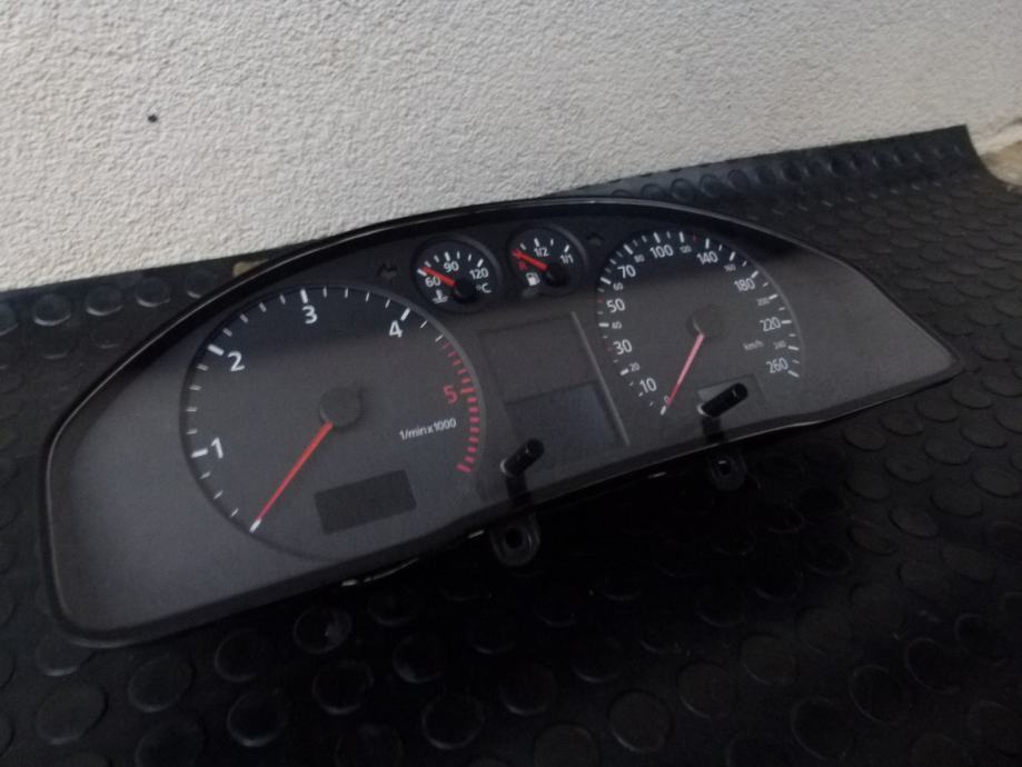 VDO instrument tabla Audi A4 B5 9900 diesel