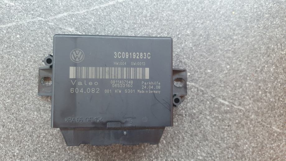 VW passat b6 3c modul parking senzor