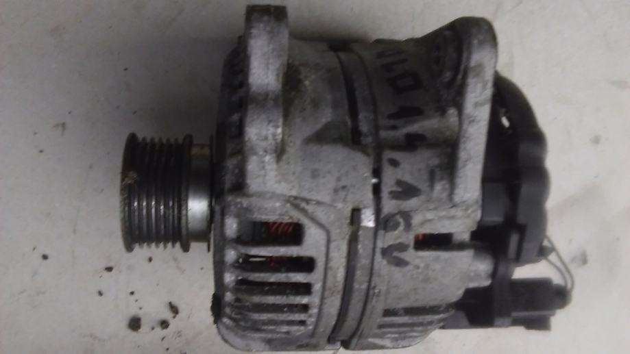 VW Polo Alternator