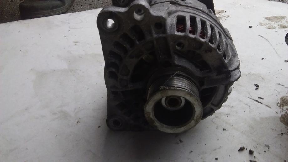 VW Polo Alternator