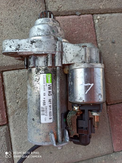 VW Polo,starter alnaser