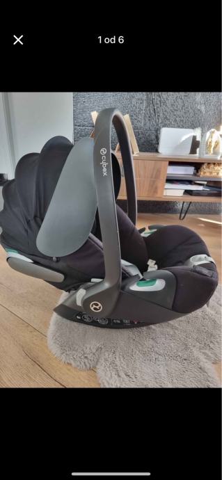 Cybex Cloud T I-size autosjedalica