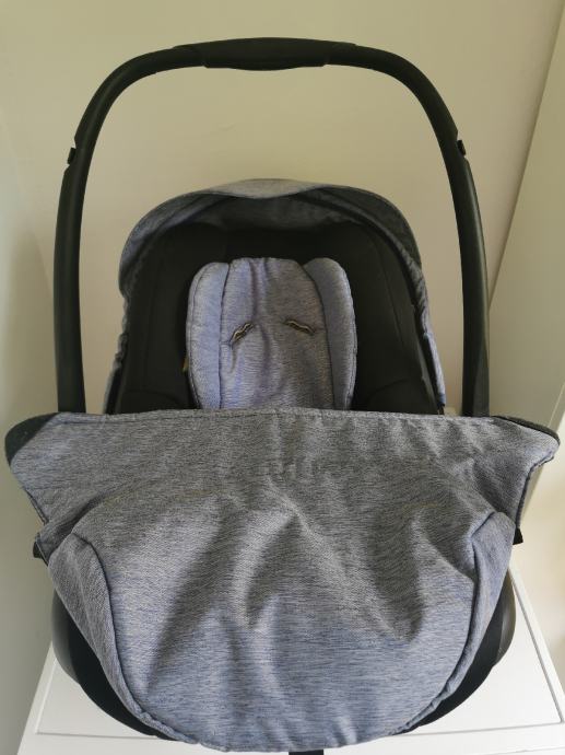 Auto sjedalica (jaje) - Bobostello Mars