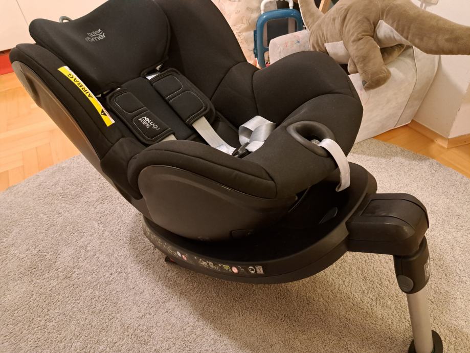 Britax Romer Dualfix 2 R Test