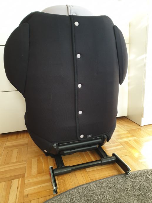 Autosjedalica Cybex Juno 2-fix