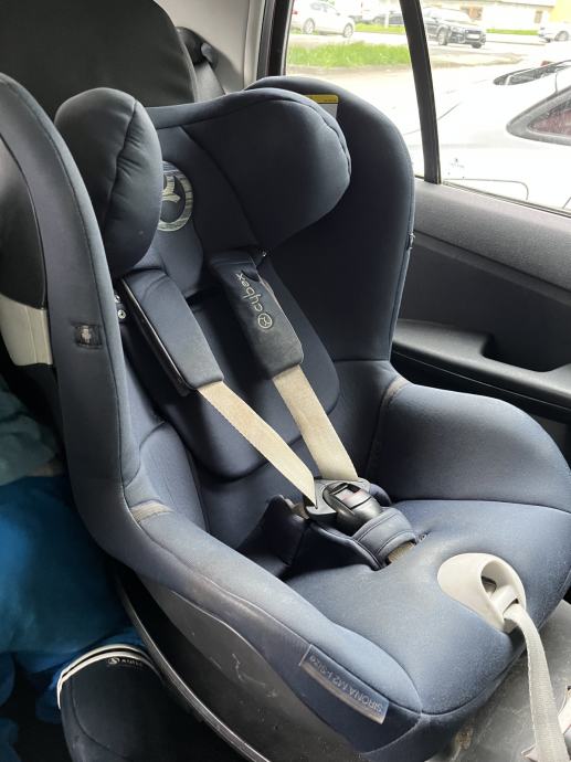 Autosjedalica Cybex Sirona M2 i-size s bazom