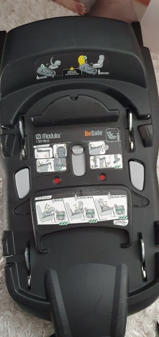 BeSafe iZi Go Modular X2 BeSafe Modular Base