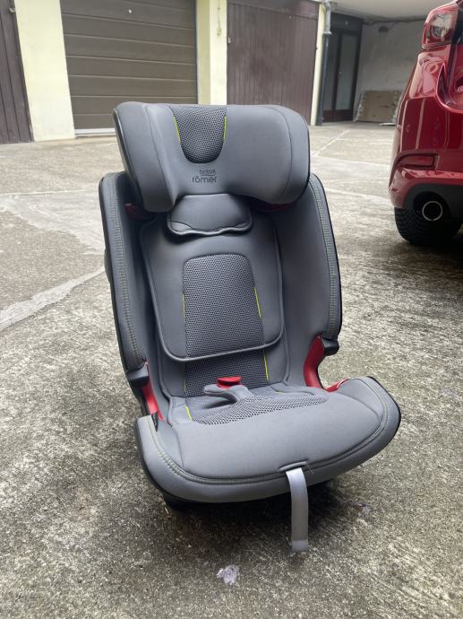 BRITAX RÖMER Autosjedalica1/2/3 (9-36 kg) Advansafix IV R - kao nova