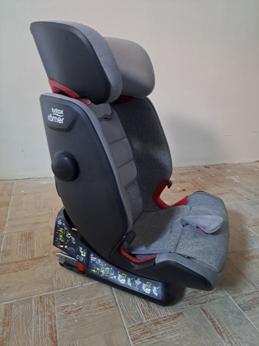 Britax Römer Autostoel Advansafix IV R Moonlight Blue