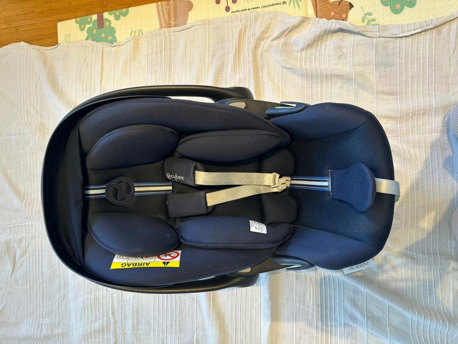 Cybex Cloud G+ autosjedalica