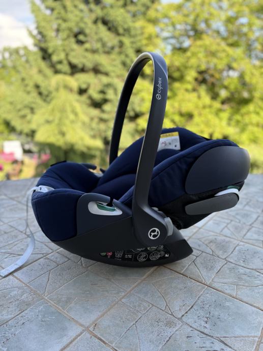 Cybex Cloud Z2 i-Size Autosjedalica - Nautical Blue