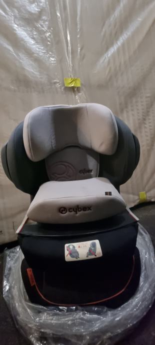 Cybex Juno-FIX - light gray