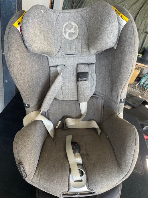 Poussette Talos 2 S Lux Gold - Moon Black CYBEX, Vente en ligne de Tout terrain